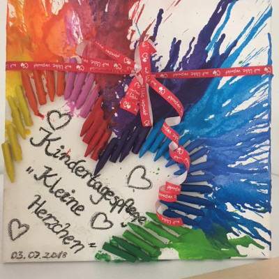 Geschenk von Josy