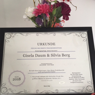 Geschenk von Josy