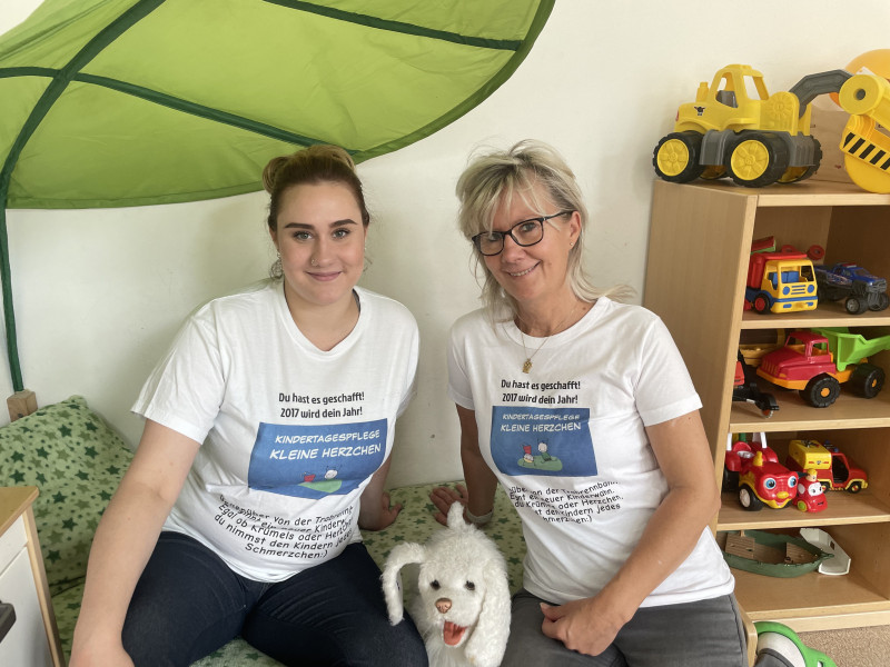 Josy und Gisela