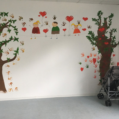 Für Kinderwagen