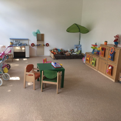 Unser Spielzimmer